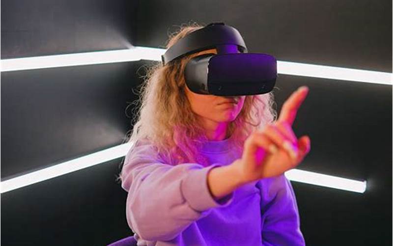 Virtual Reality Yang Semakin Berkembang