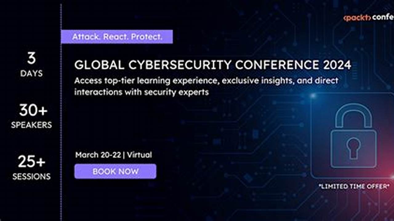 Virtual Security Conference 2024 Schedule