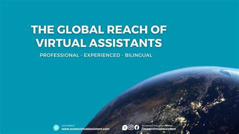 Virtual Assistant Global Reach