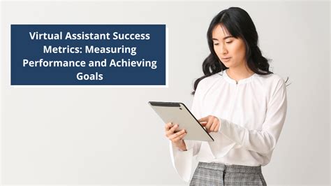 Virtual Assistant Measuring Success