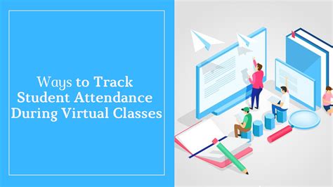 Virtual Attendance for Online Classes