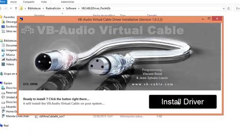 Virtual Audio Cable