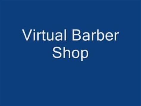 Immerse Yourself in an Unreal Virtual Barber Shop Experience - Download the Audio Today!