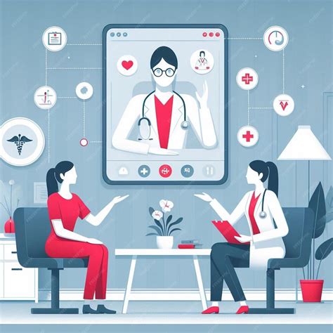 Virtual Consultation and Health Screening