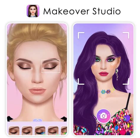 Virtual Cosmetics Image