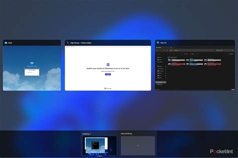 Virtual Desktops in a Nutshell