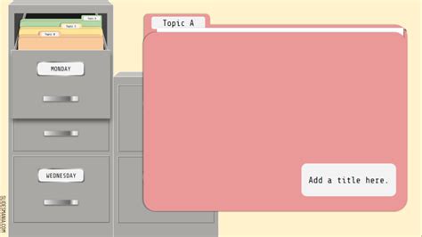 Virtual File Cabinet