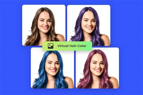 Virtual Hair Style Man