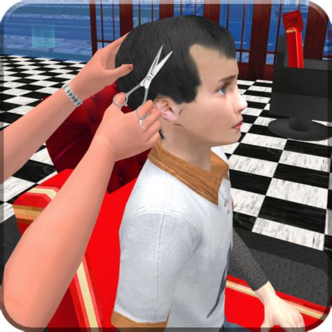 Virtual Haircut Games
