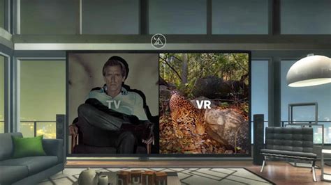 Virtual Living Room Talk TV App