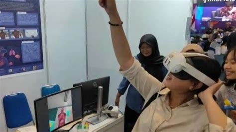 Virtual Reality Edukasi