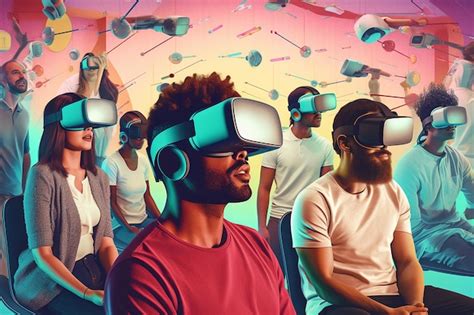 Virtual Reality Experiences