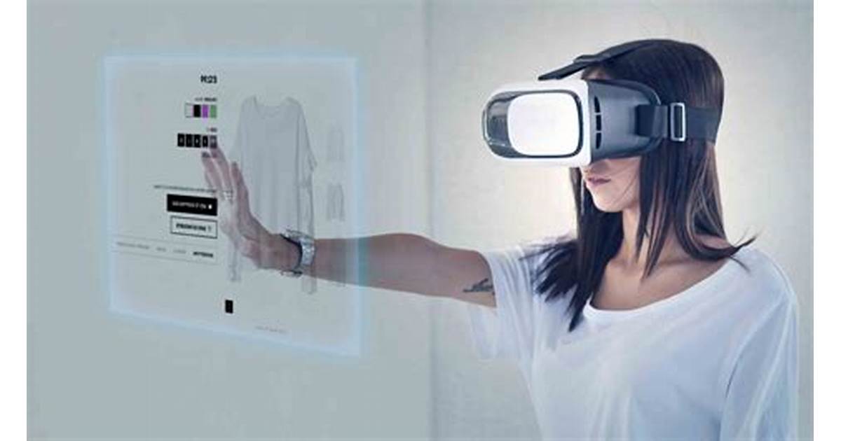 Virtual Reality Fashion