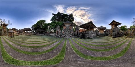 Virtual Reality Pura Bali