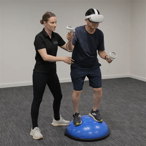 Virtual Reality Rehabilitation