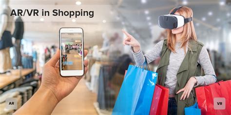 Virtual Reality Shopping Examples