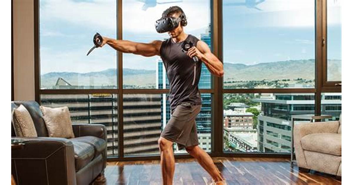 Virtual Reality Sports and Fitness
