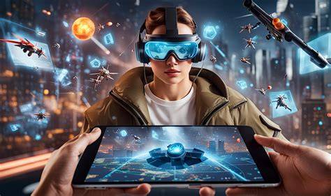 Virtual Reality and Augmented Reality Integration in Online Gaming