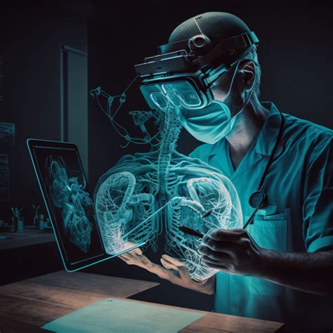Virtual Reality in Health Information Technology