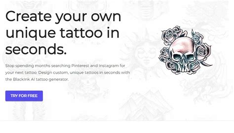 ‎Virtual Tattoo Maker Ink Art on the App Store Tattoo