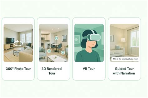 Virtual Tour Comparison