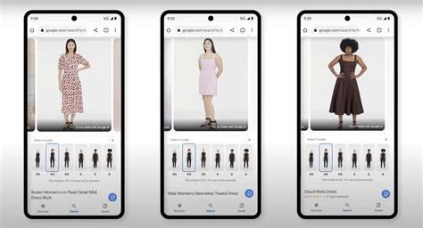 Virtual Try-On Feature