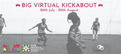 Virtual kickabout