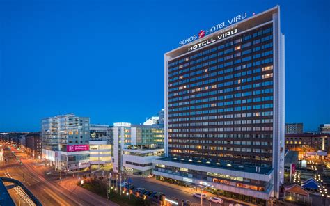 Viru Hotel Tallinn