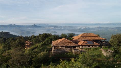 Virunga Mountains lodge