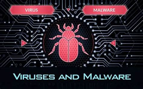 Virus atau Malware