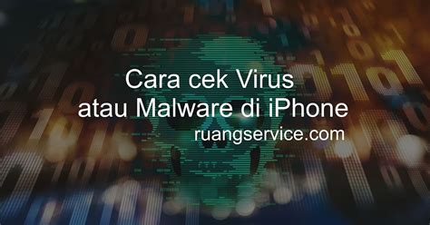 Virus atau Malware di Telepon Pintar