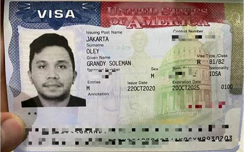 Visa Amerika Serikat