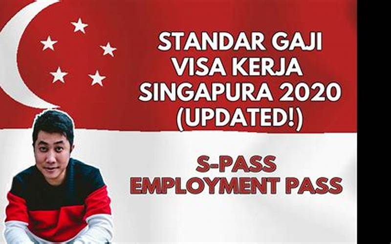 Visa Kerja Singapura