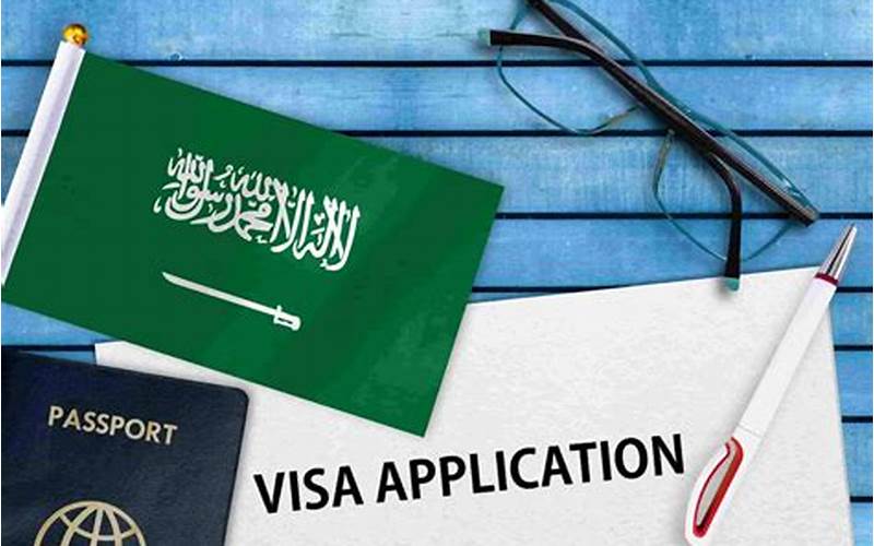 Visa Pekerjaan Arab Saudi