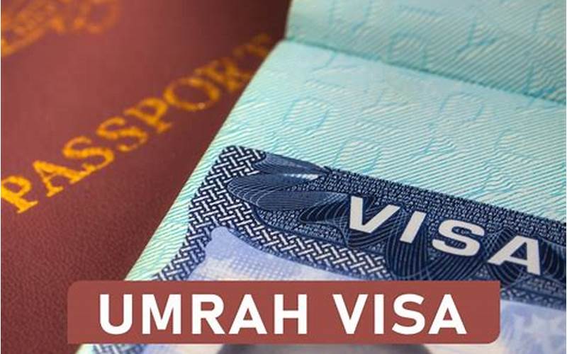 Visa Umroh Arab Saudi