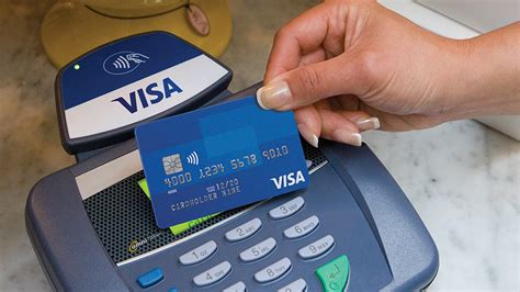 Visa Credit Card Security & Fraud Protection | Visa