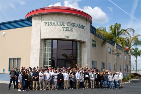 Visalia Ceramic Tile