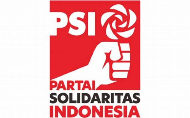 Visi Misi Partai Solidaritas Indonesia