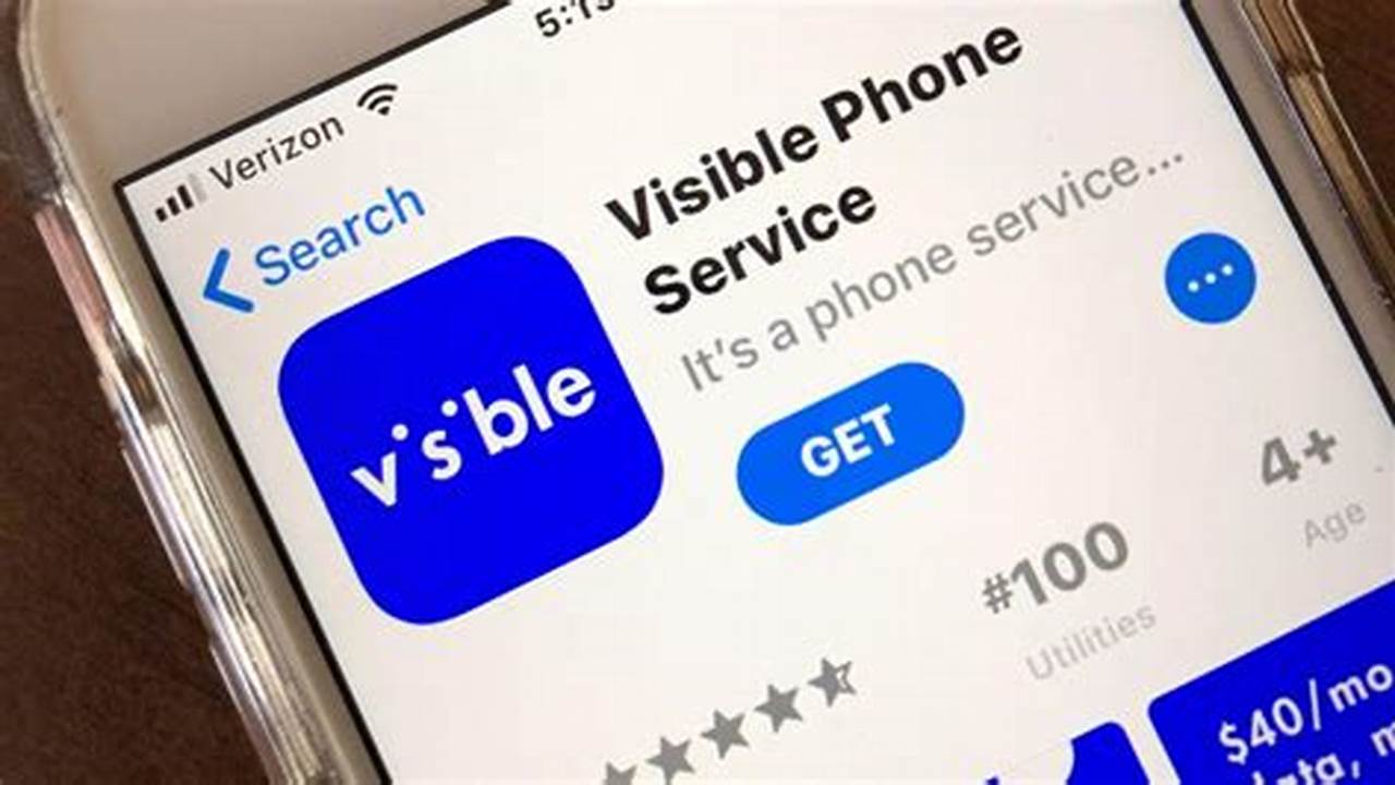 Visible By Verizon Promo Code 2024 September
