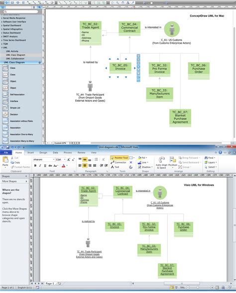 Visio Is Diagram