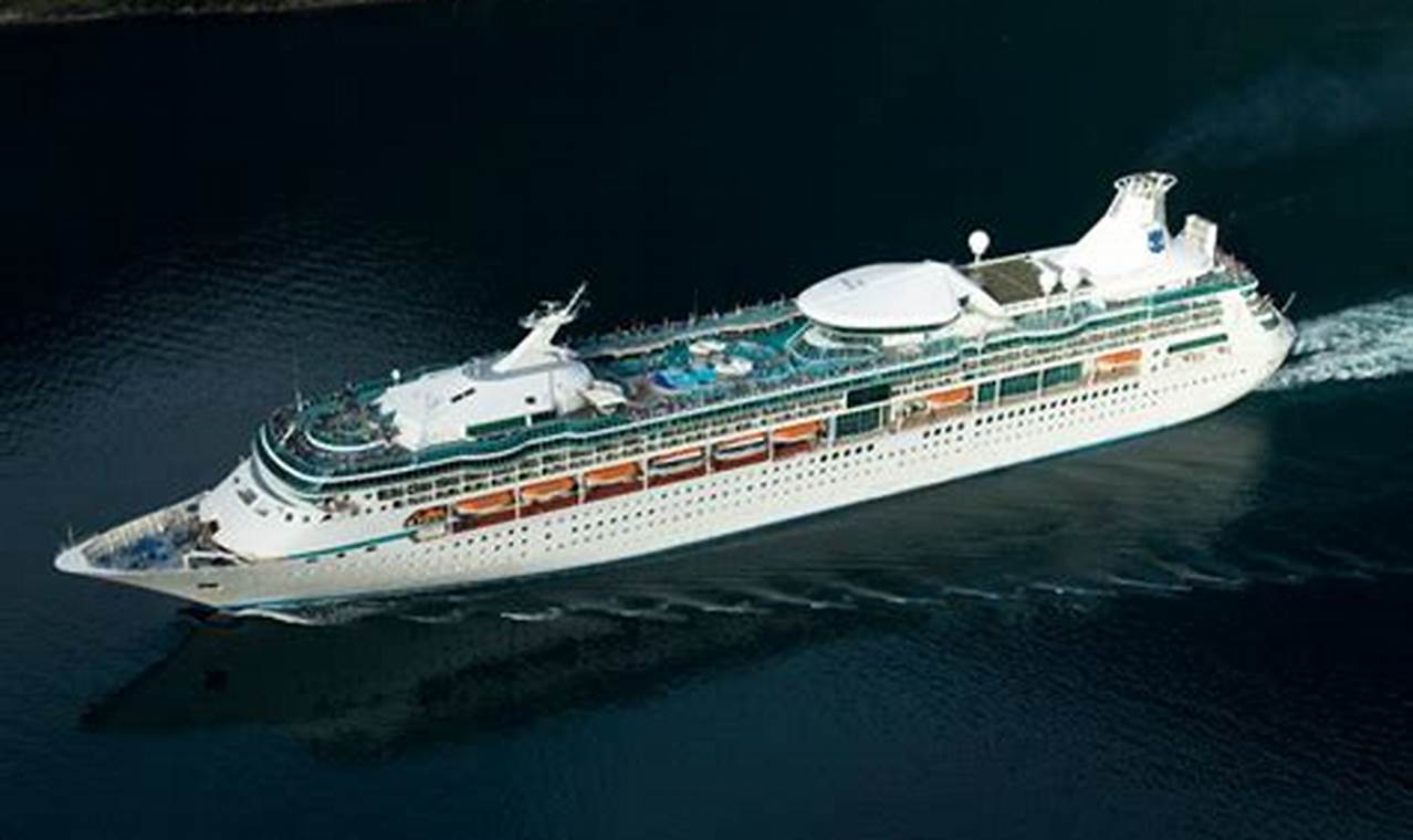Vision Of The Seas Itinerary 2024