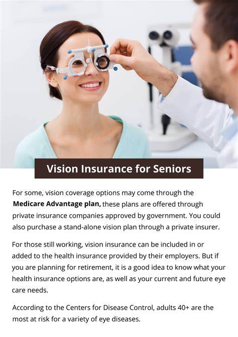 Vision Insurance For Seniors
