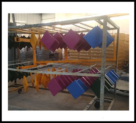 Vision Powder Coating Mississauga