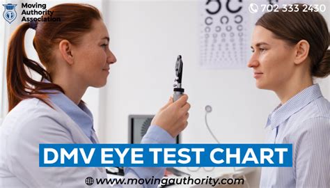 Vision Test Chart Dmv