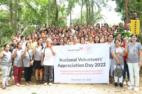 Vision Volunteer Program