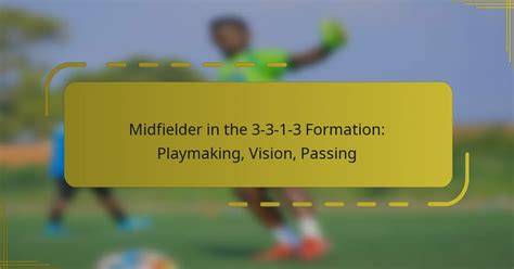 Vision and Passing