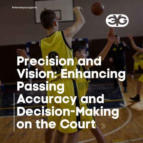 Vision and Passing Accuracy