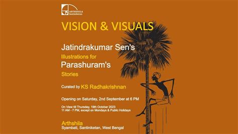 Vision and Visuals
