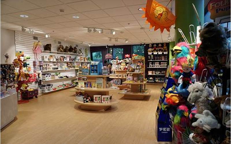 Visit The Center For Puppetry Arts Gift Shop