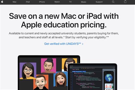 Visit Apple's Official Website